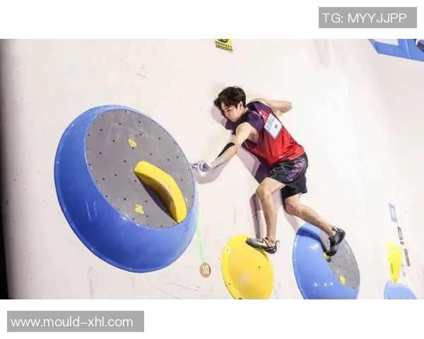 广州攀岩队攀岩意识创新高引领全国攀岩运动新风潮