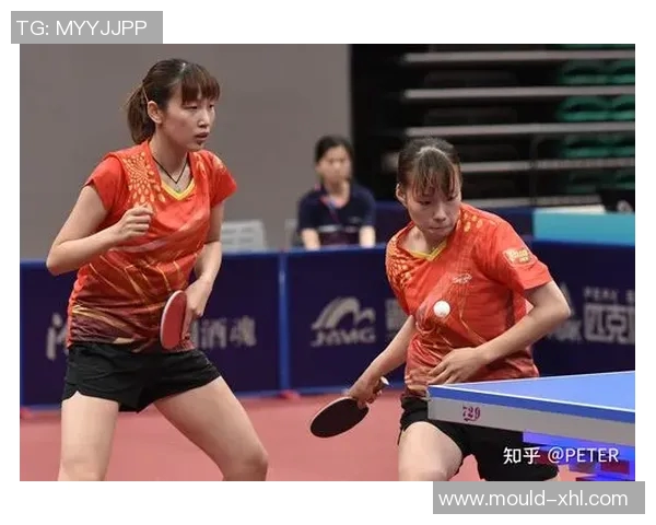 乒乓球盛宴揭秘上海乒乓球队的训练与竞技状态分析